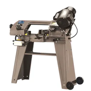 Sealey Metal Cutting Bandsaw 3-Speed 150mm 230V