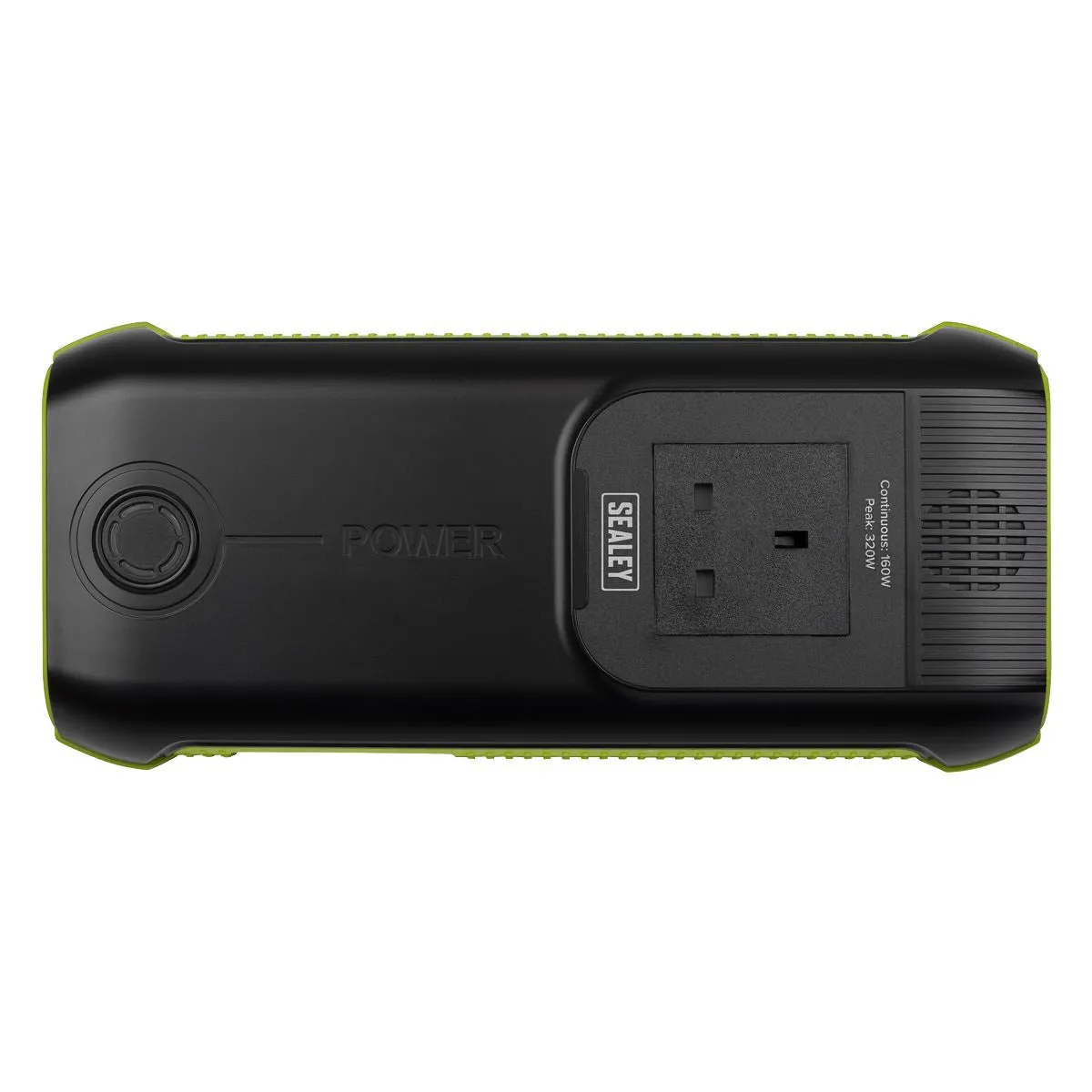 Sealey Power Pack 160W AC 115Wh Capacity - Lithium