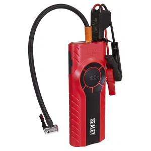 Sealey RoadStart® 1200A 12V Jump Starter & Tyre Inflator