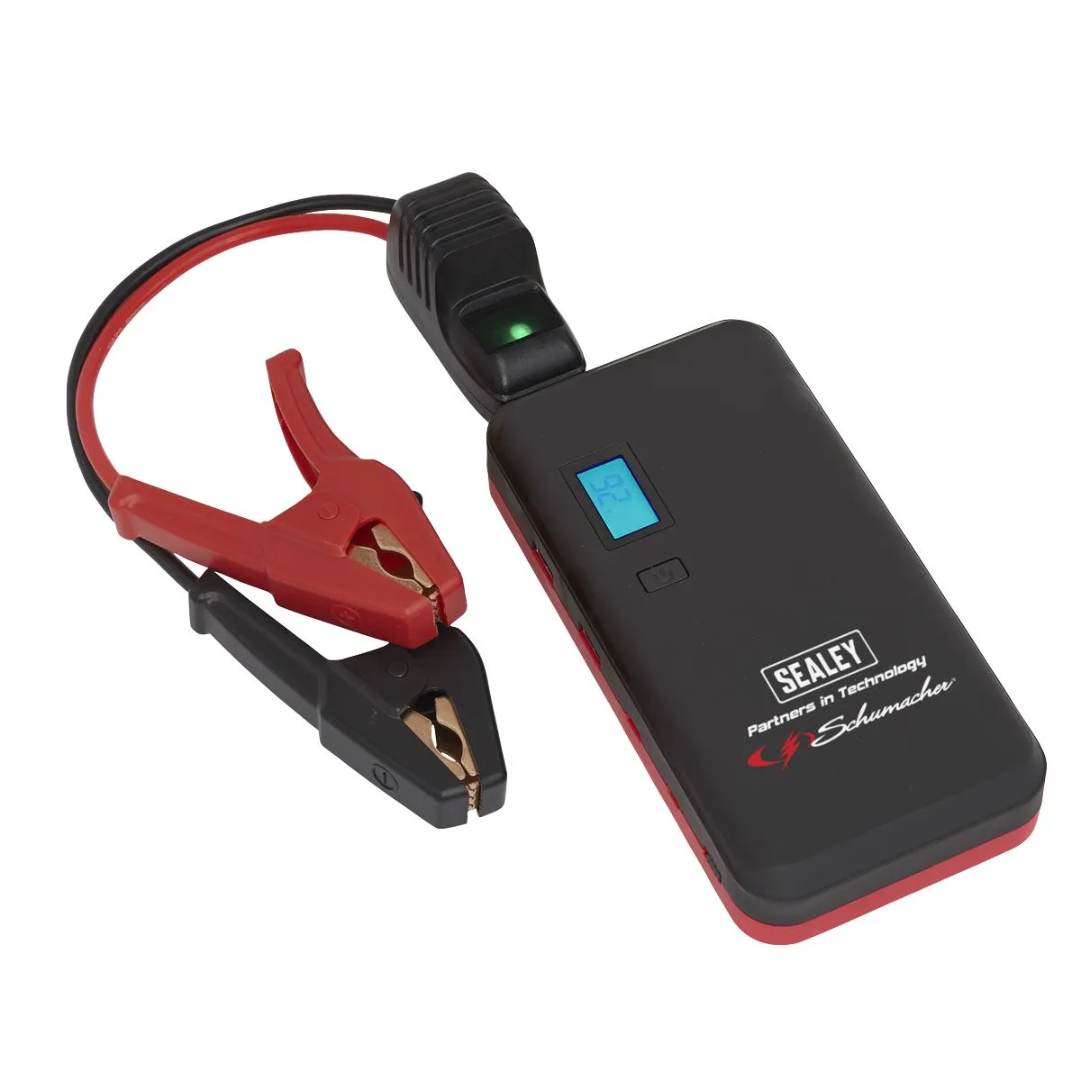 Sealey Schumacher Schumacher® Jump Starter Lithium-ion Power Pack 1000A