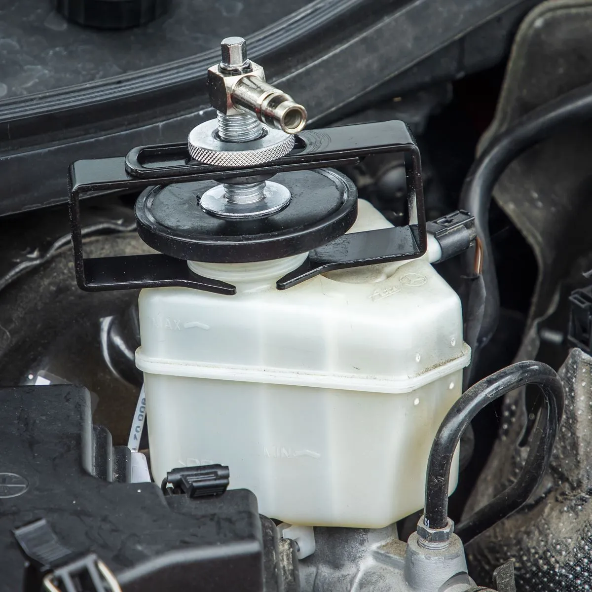 Sealey Universal Adaptor Brake & Clutch Bleeder Cap
