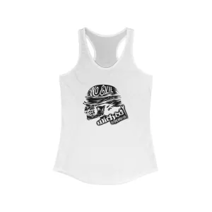 See No Evil/  Racerback Tank Top