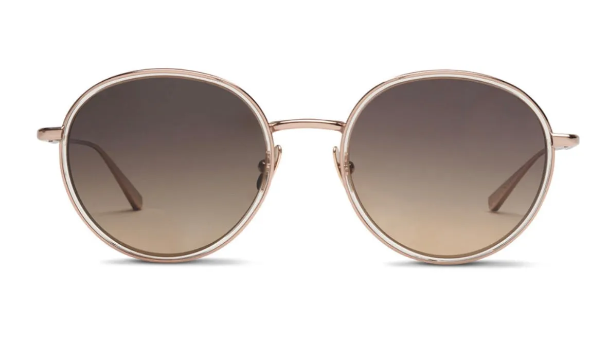 SEINE-Rose Gold / Antique Rose