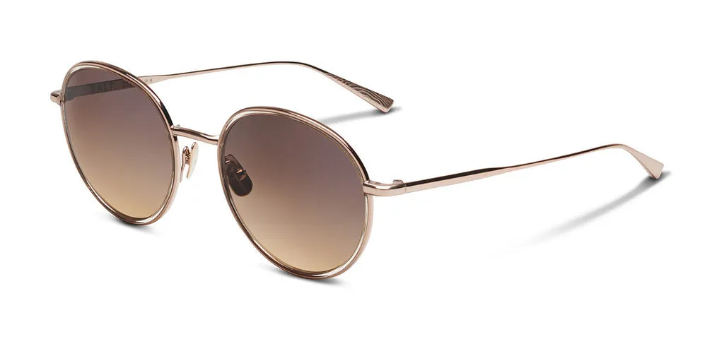 SEINE-Rose Gold / Antique Rose