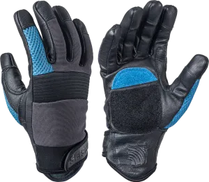 Seismic - FREERIDE Gloves (Blue accents)