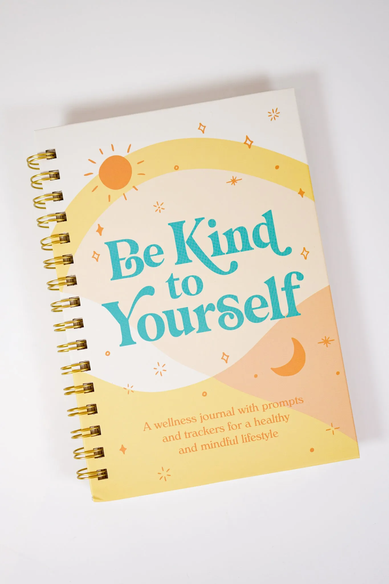 Self-Care Journal Be Kind To Yourself
