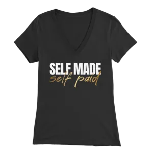 Self Made | Self Paid | Success | Entrepreneur | Girl Boss | Momlife | Boss Babe