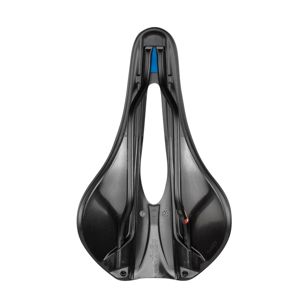SELLE ITALIA Novus Boost Evo Gravel TM Superflow - Black