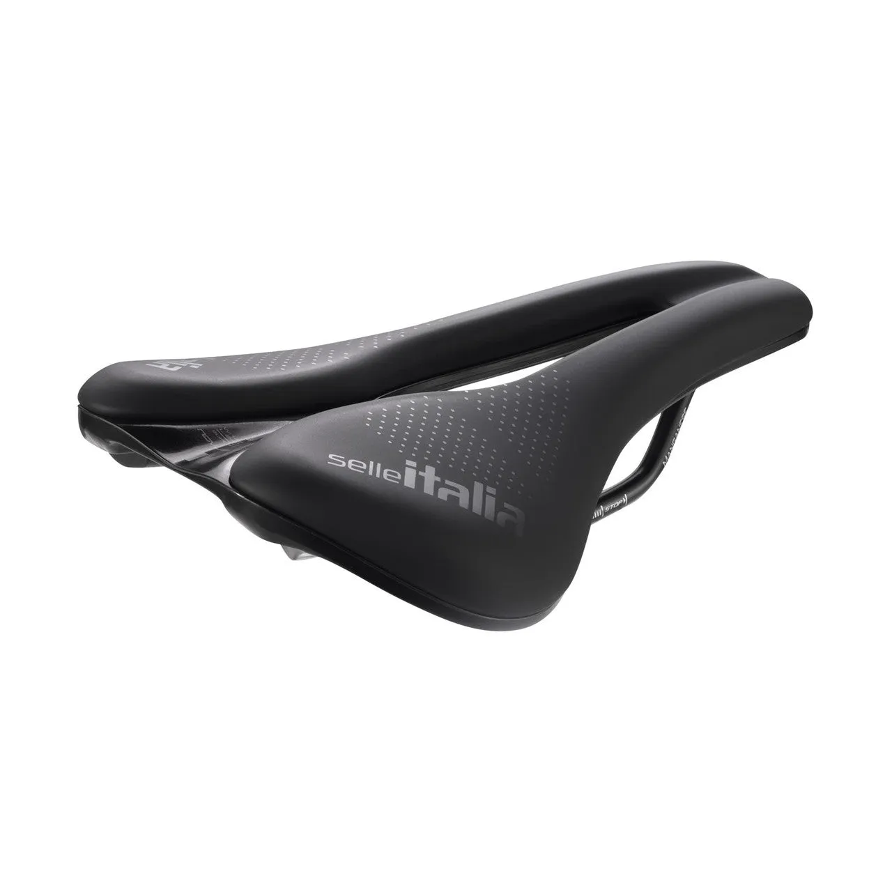 SELLE ITALIA Novus Boost Evo Gravel TM Superflow - Black
