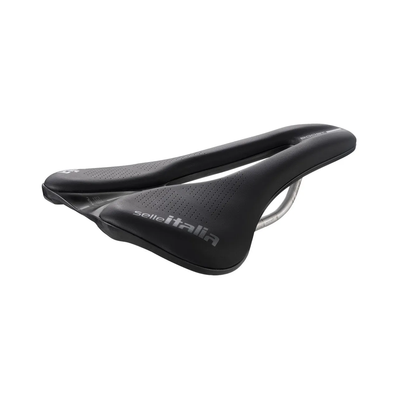 SELLE ITALIA Novus Boost Evo Ti316 Superflow - Black