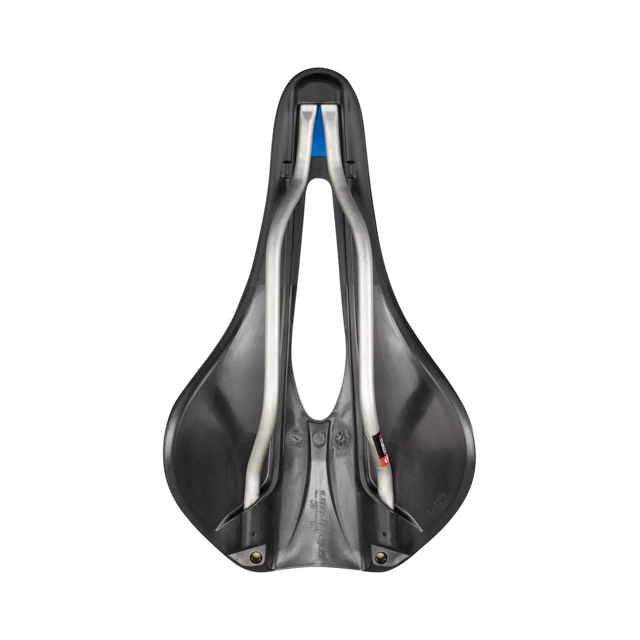SELLE ITALIA Novus Boost Evo Ti316 Superflow - Black