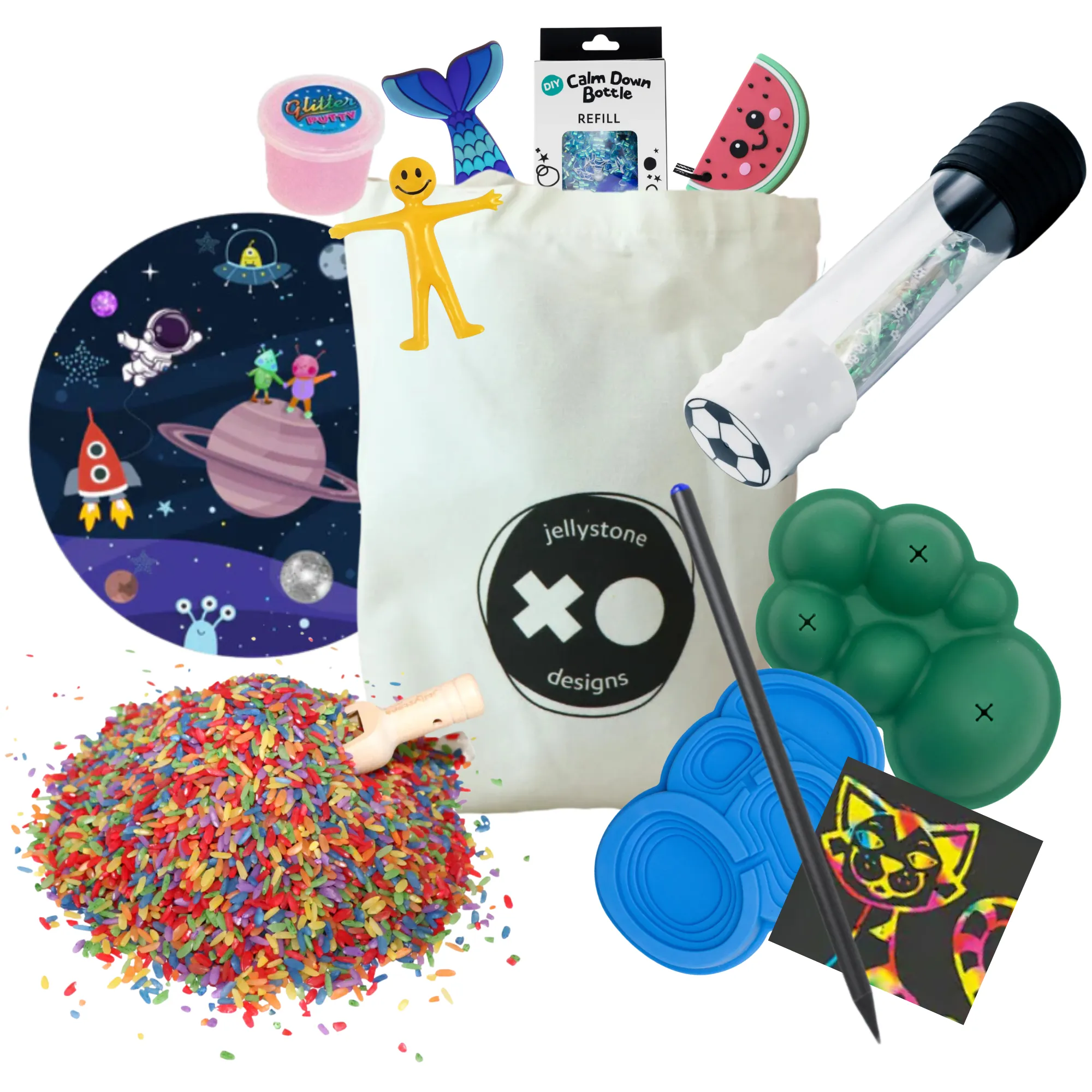 Sensory Swag Kids