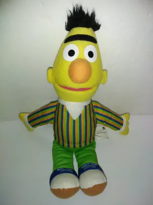 Sesame Street Bert Plush