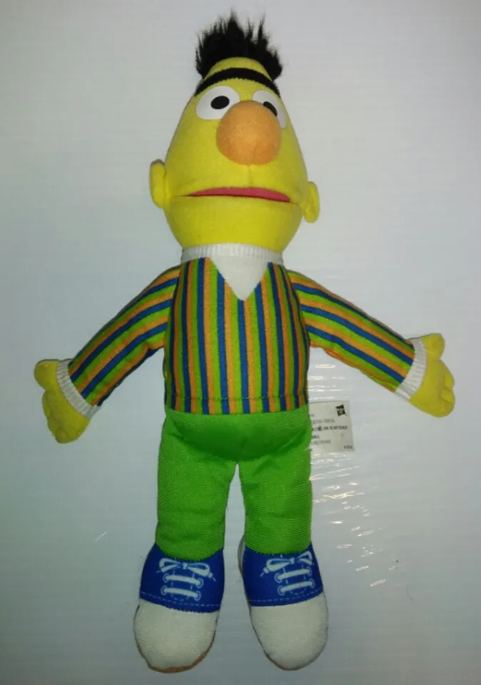 Sesame Street Bert Plush