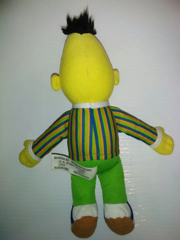 Sesame Street Bert Plush