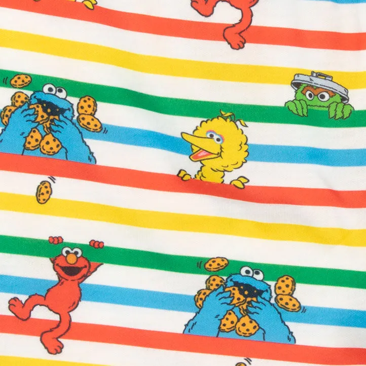 Sesame Street Pyjama Set