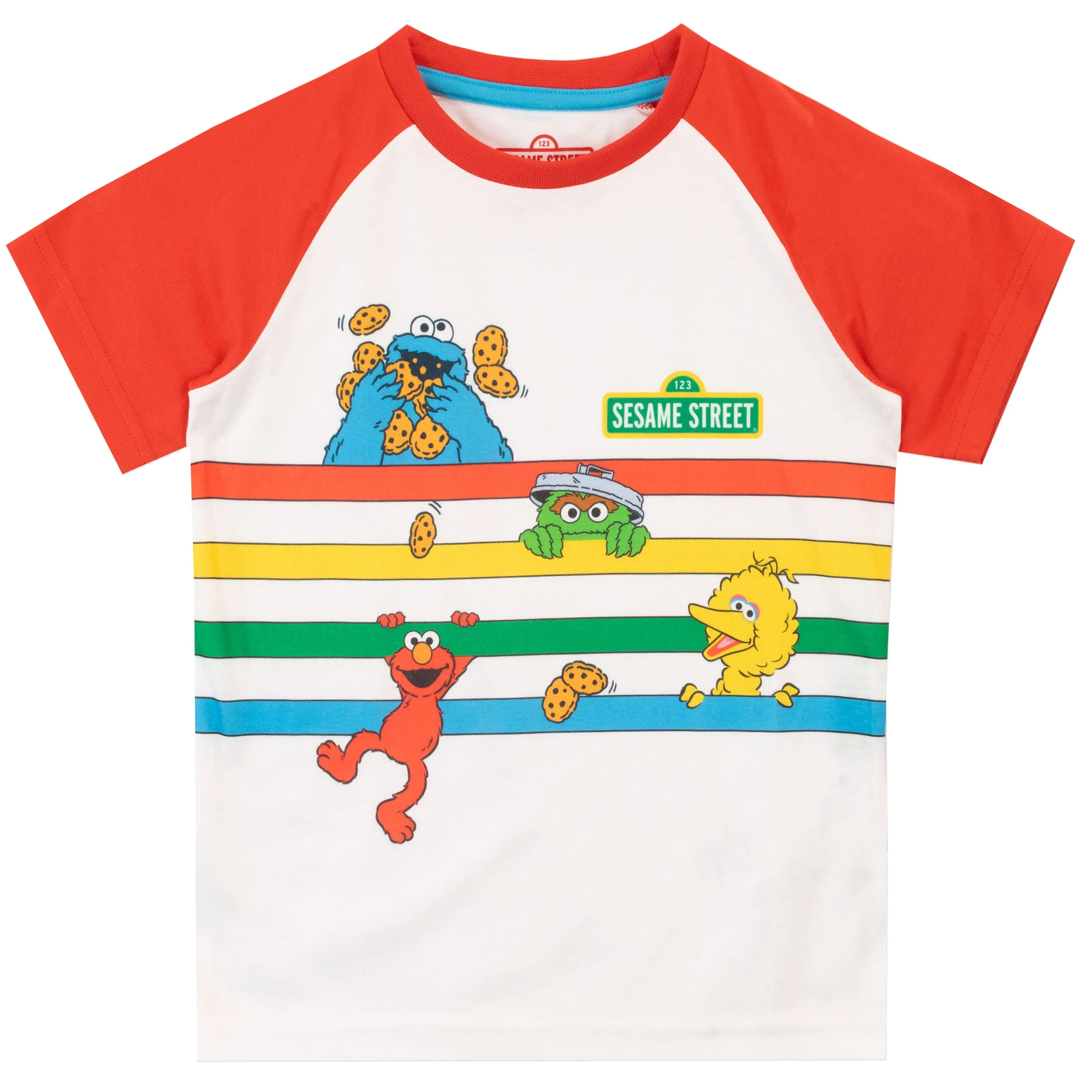 Sesame Street Pyjama Set