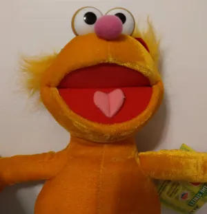 Sesame Street Zoe