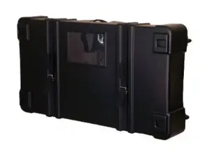 Set of 4 Hard Shipping Cases