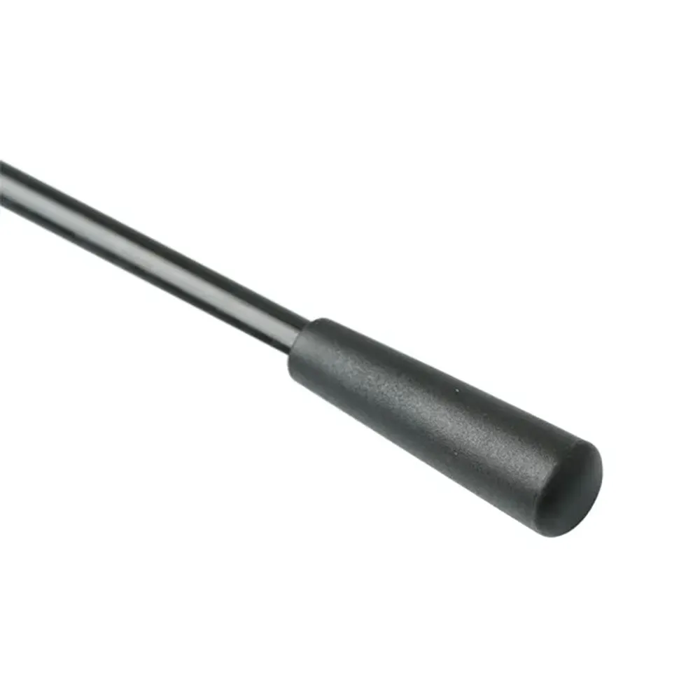 Sex & Mischief Riding Crop - Black