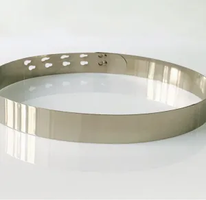 Sexy Street Solid Patchwork Belts