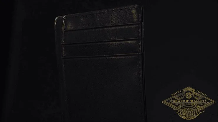 Shadow Wallet Leather by Dee Christopher and 1914