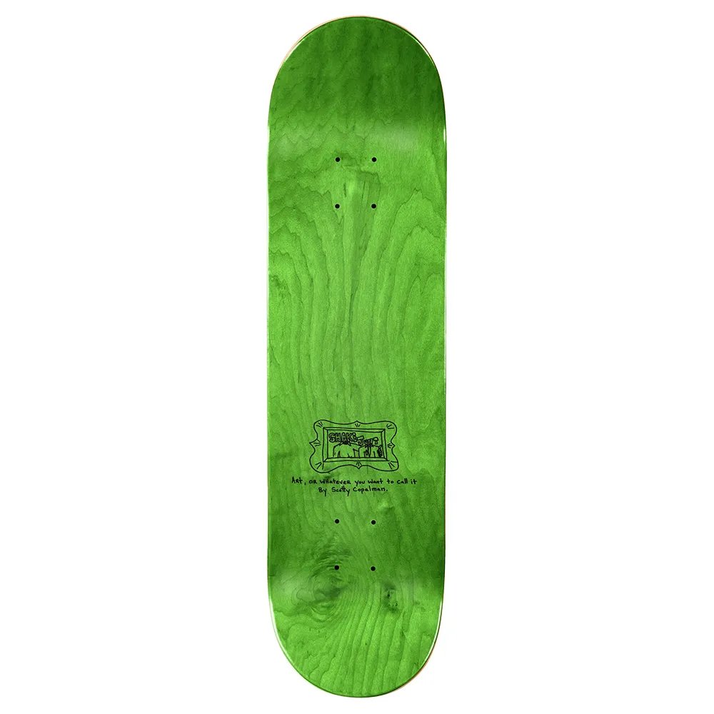 Shake Junt Be Here Now Deck - 8.25"