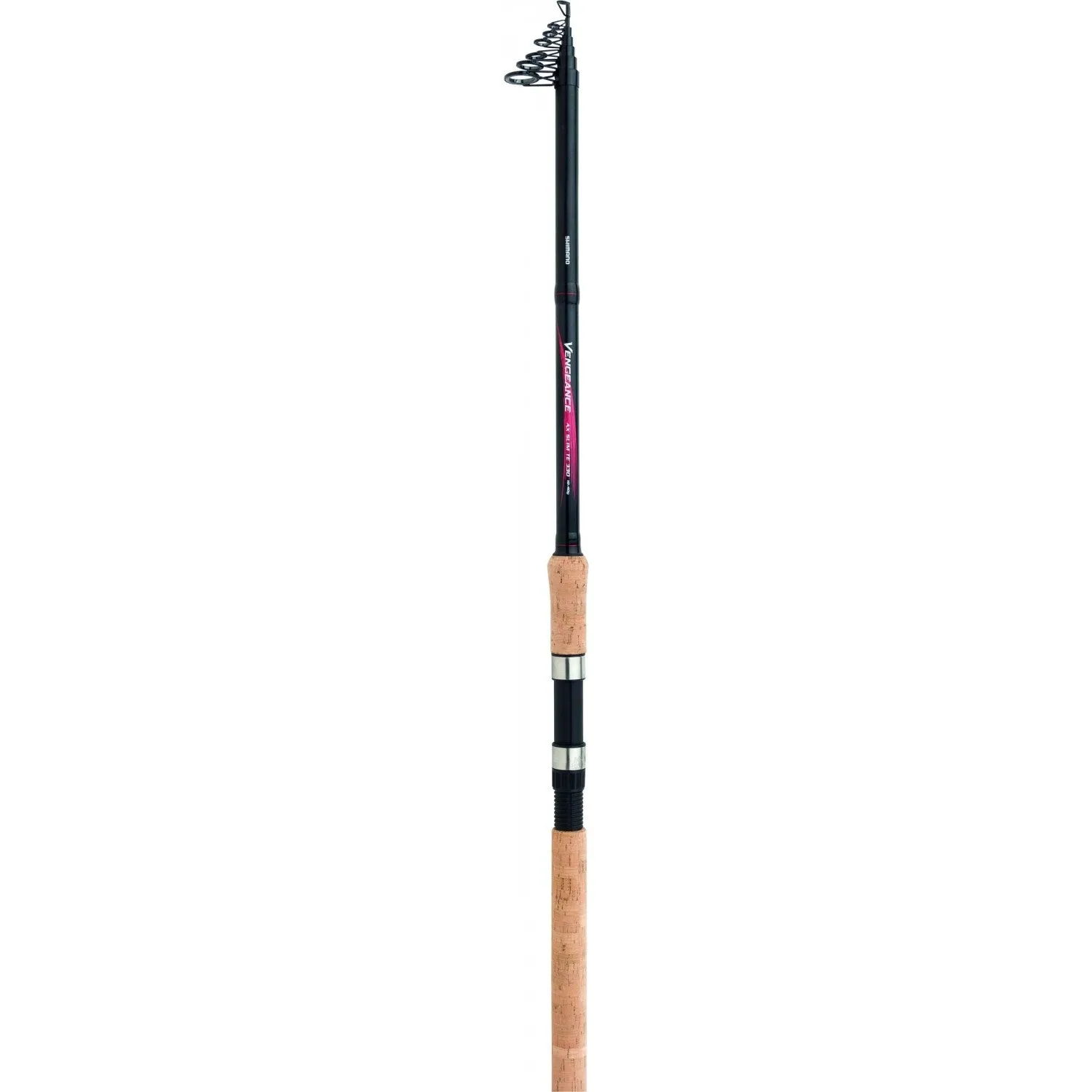 Shimano Vengeance AX Slim Telescopic Rods
