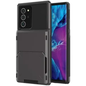 Shockproof Wallet Case For Samsung Galaxy A