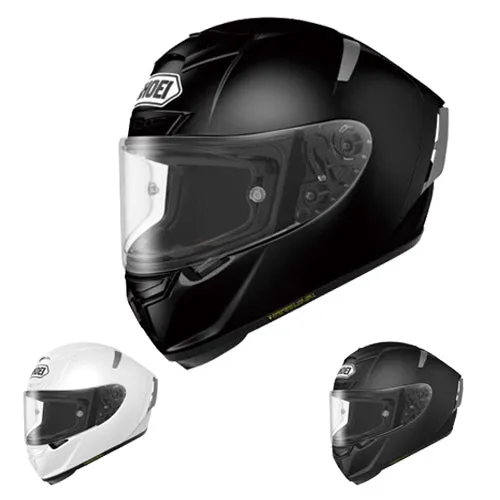 Shoei X-Fourteen Helmet (Solid)