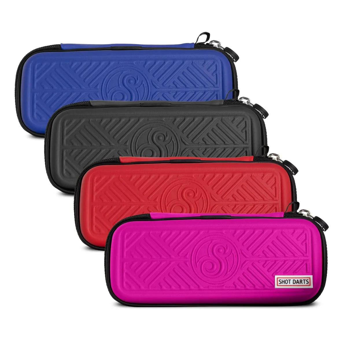Shot Slim Tactical Dart Case-One Set Dart Wallet