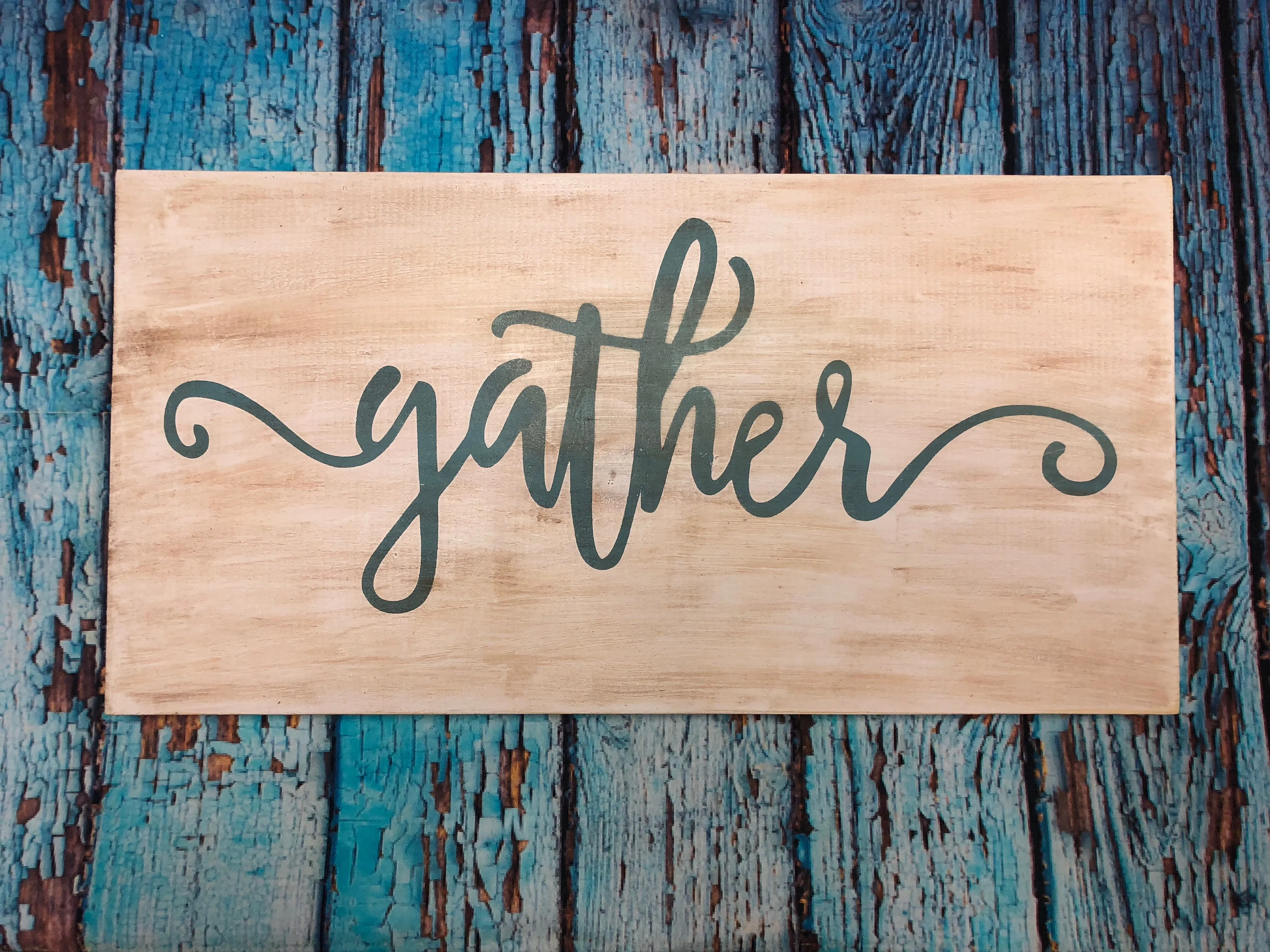 SIGN Design - Gather