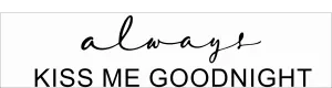 SIGN Design - Oversized/ Over the bed