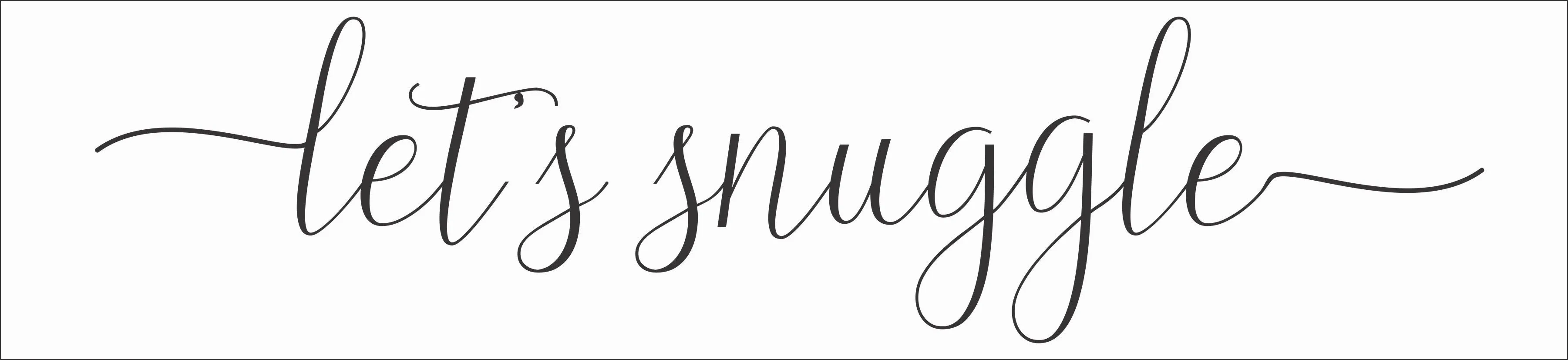 SIGN Design - Oversized/ Over the bed