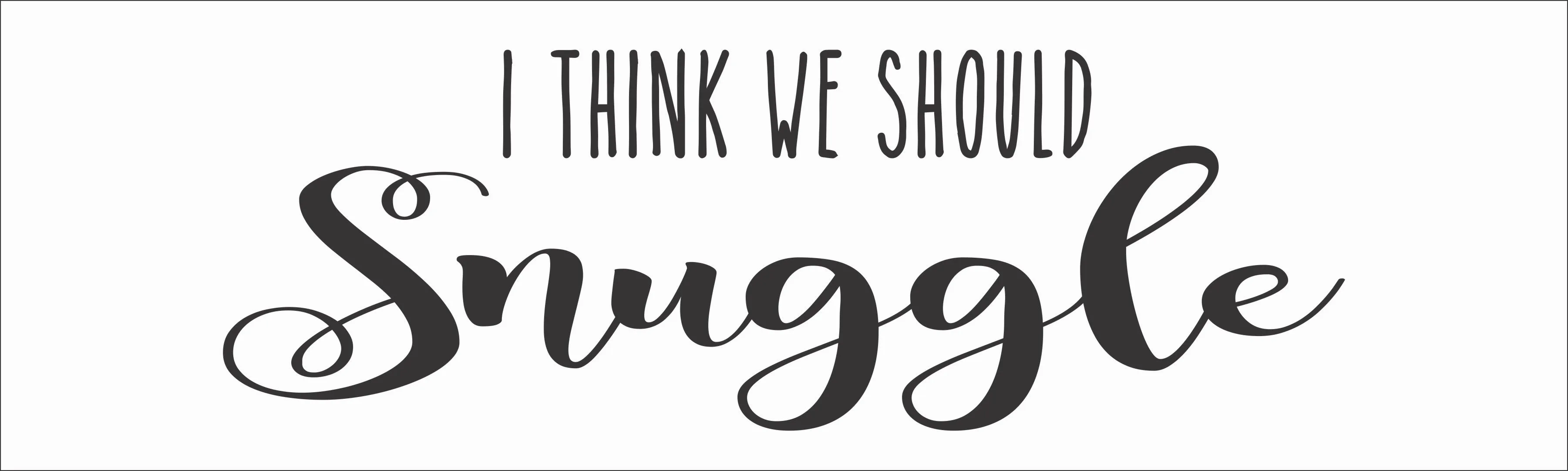 SIGN Design - Oversized/ Over the bed