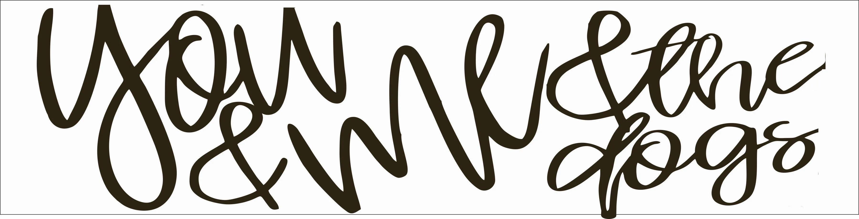 SIGN Design - Oversized/ Over the bed
