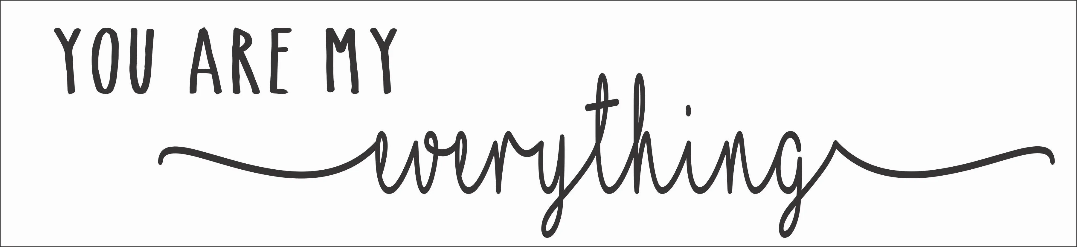 SIGN Design - Oversized/ Over the bed