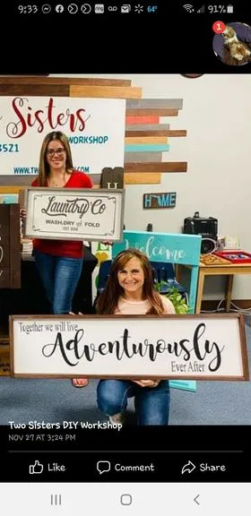 SIGN Design - Oversized/ Over the bed