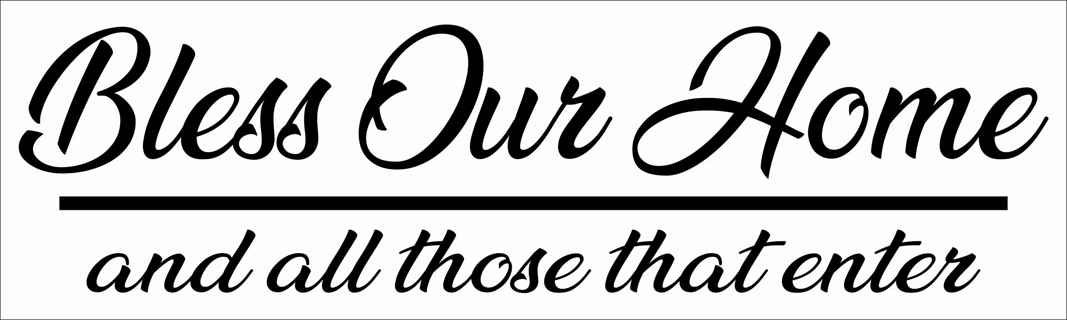 SIGN Design - Oversized/ Over the bed
