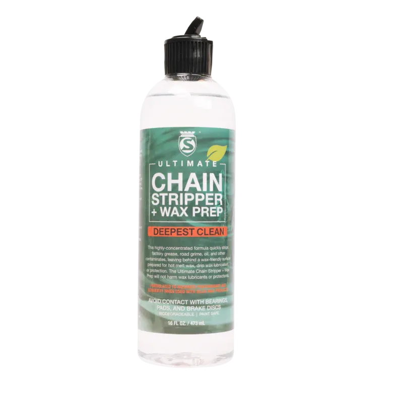 SILCA Ultimate Chain Stripper   Wax Prep