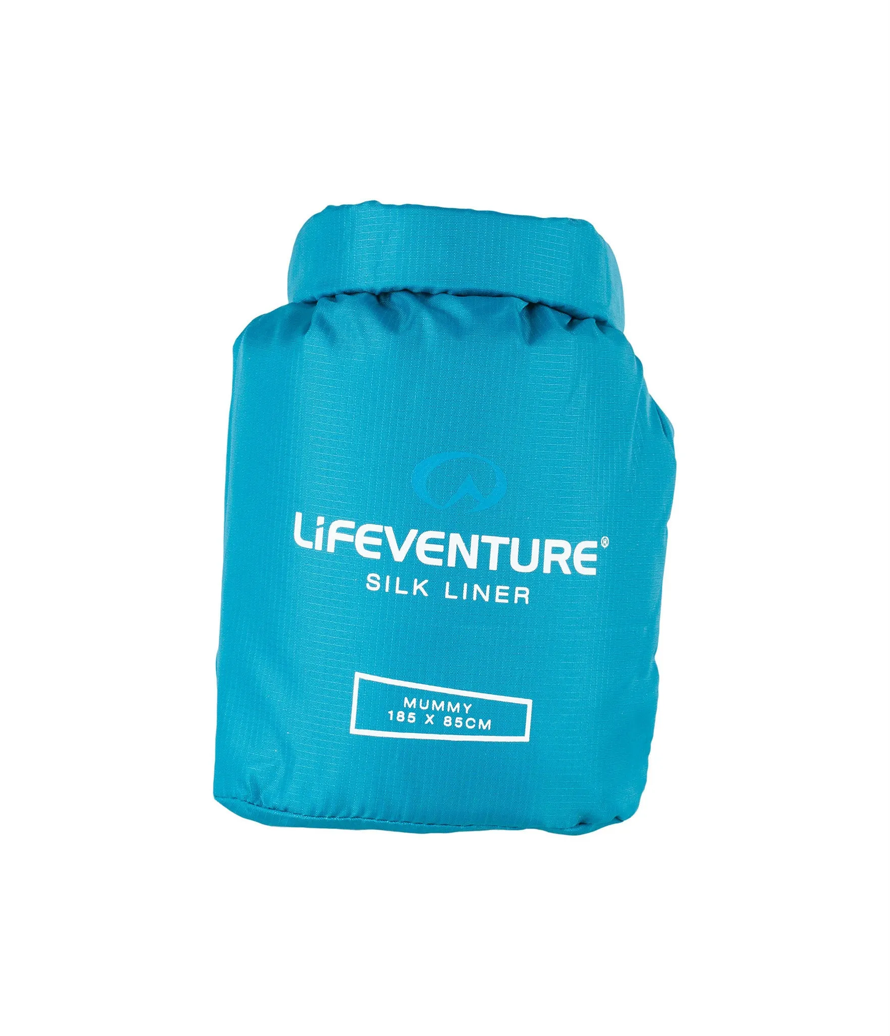 SILK SLEEPING BAG LINER - MUMMY