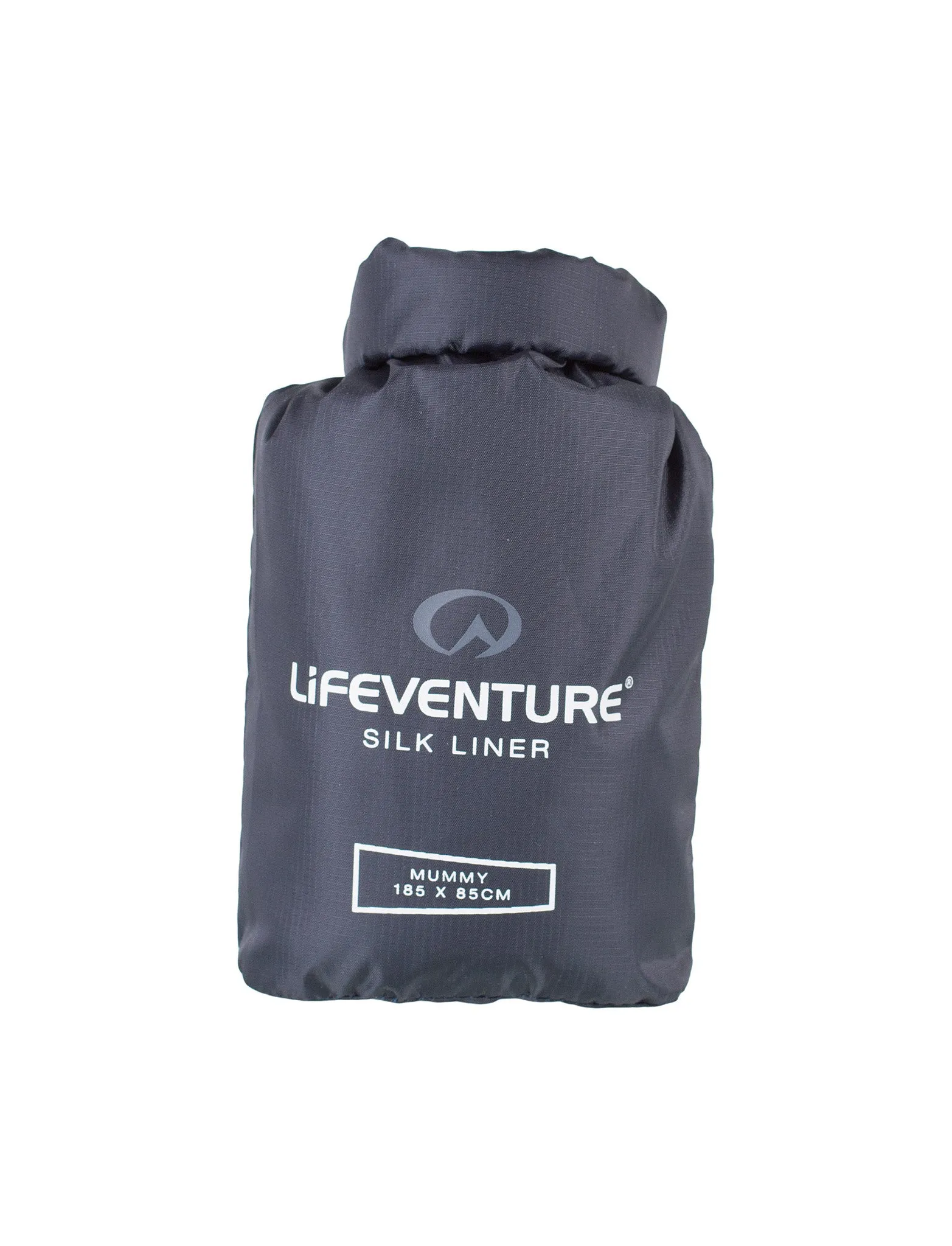 SILK SLEEPING BAG LINER - MUMMY