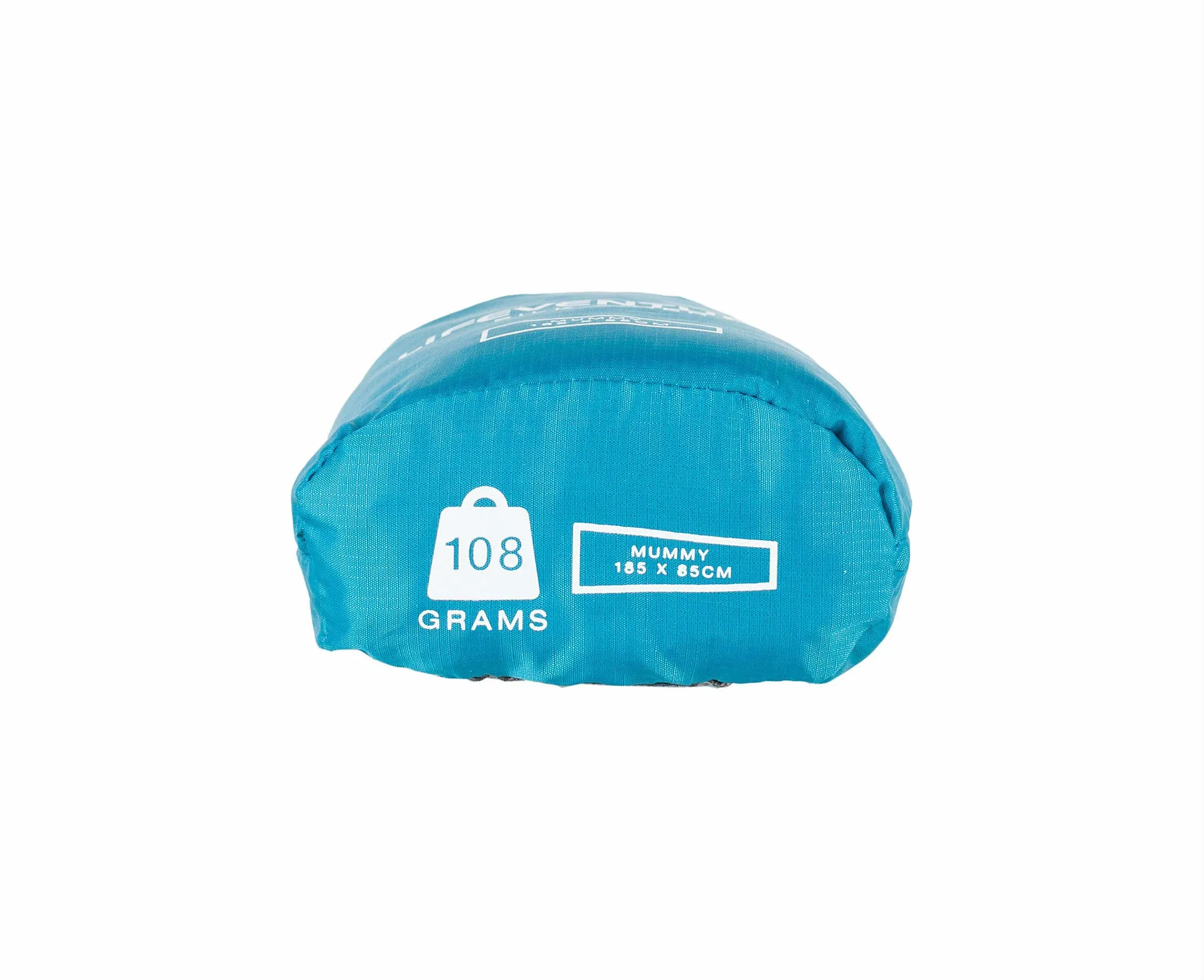 SILK SLEEPING BAG LINER - MUMMY