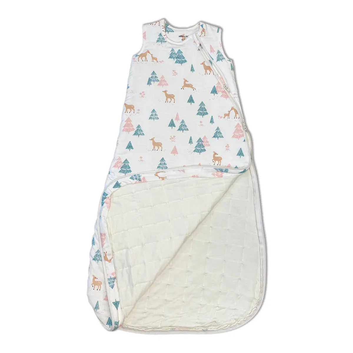 Silkberry Baby Bamboo Sleeping Sack 2.5 TOG