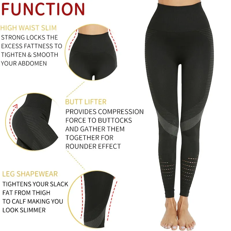 Simply Slim Leggings - Gray