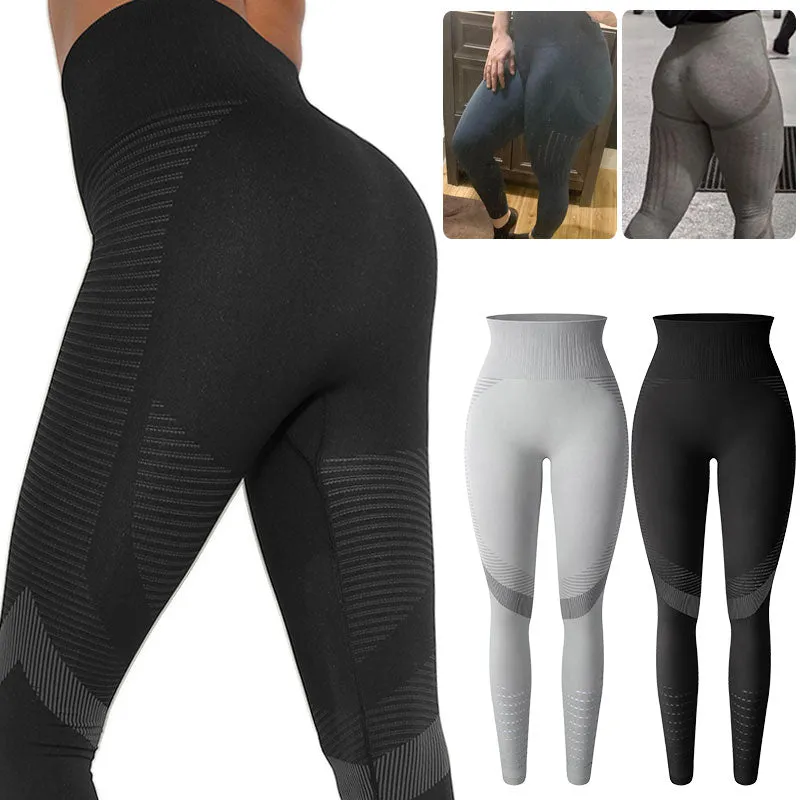 Simply Slim Leggings - Gray