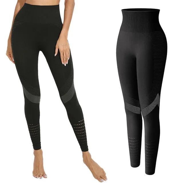 Simply Slim Leggings - Gray