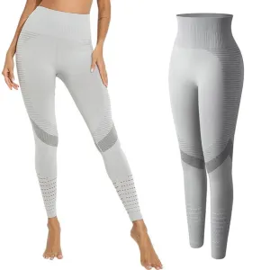 Simply Slim Leggings - Gray
