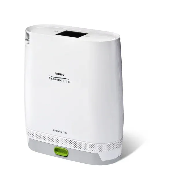 SimplyGo Mini Portable Oxygen Concentrator