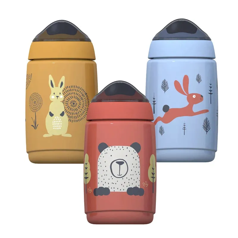 Sippee Trainer Cup Sippy Bottle for Toddlers, Leakproof 390ml 12m 